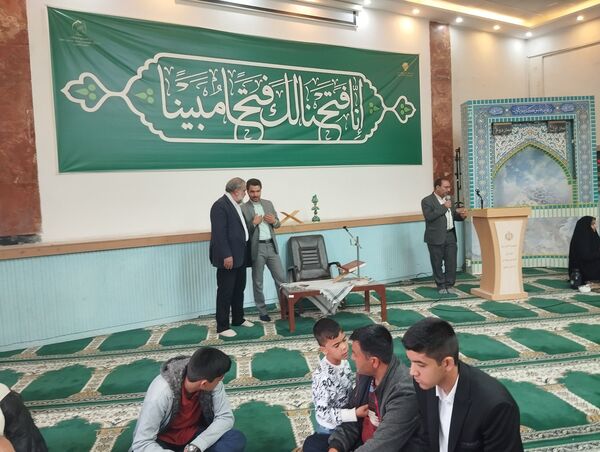 سفر دانش‌آموزان خراسان رضوی به دیدار مقام معظم رهبری 