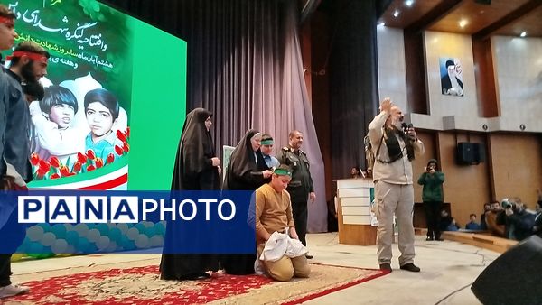 برگزاری کنگره شهدای دانش‌آموزان البرز