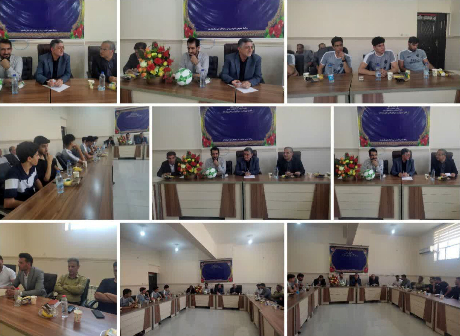 کشکان‌رود نماد فوتبال پلدختر است؛ وعده حمایت و توسعه زیرساخت‌ها