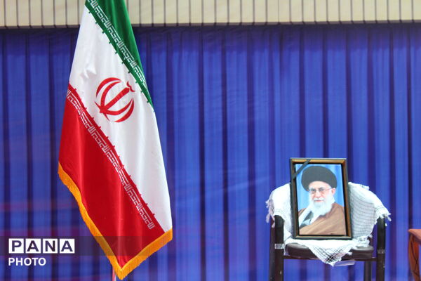 افتتاحیه موکب یاران خراسانی شهرستان سملقان در روستای مهمانک 