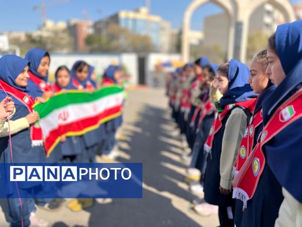 نسل انقلاب در کلاس مقاومت؛ روایتی از یادواره وطن‌یار