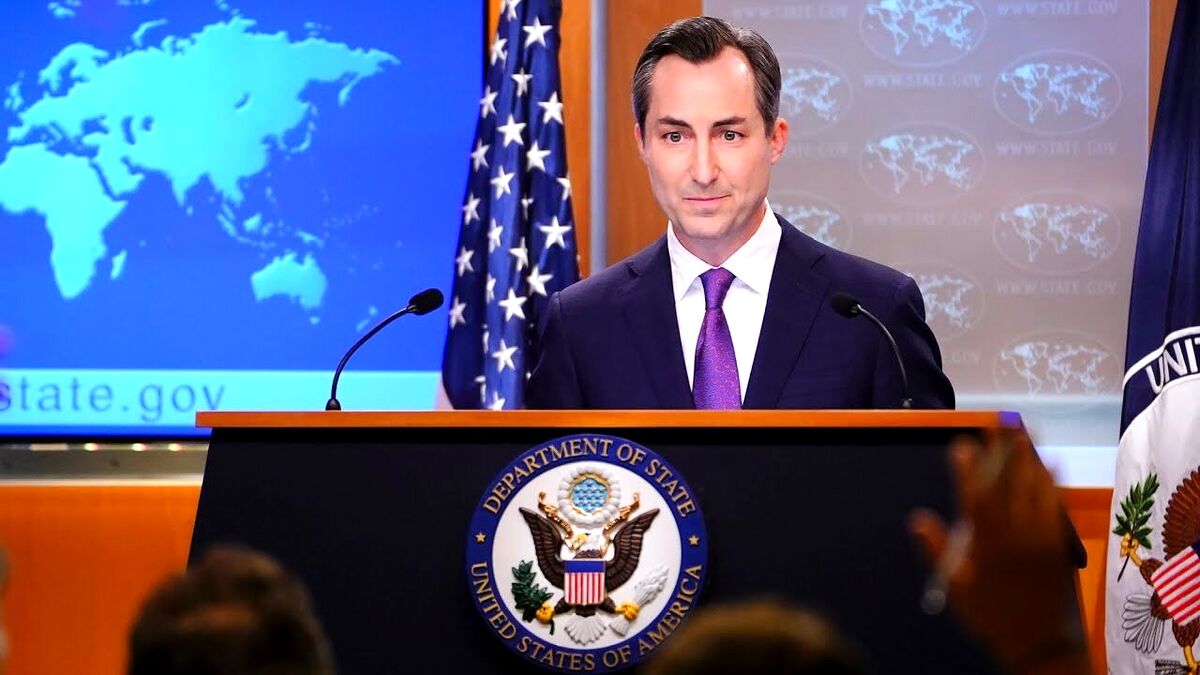 آمریکا: دیپلماسی موثرترین راه درقبال ایران است؛ از راه‌حل دیپلماتیک‌ معنادار فاصله داریم
