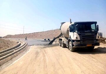 به‌زودی اتصال چهار بزرگراه در غرب پایتخت اتفاق می‌افتد