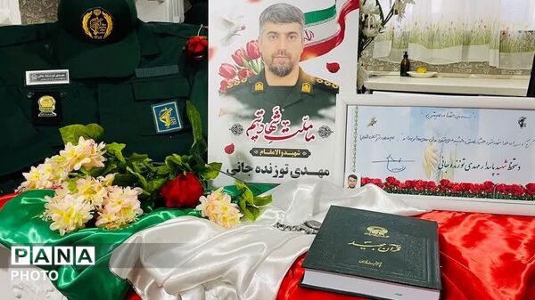 دیدار مسئولین شهرستان فردیس با جمعی از خانواده معظم شهدا