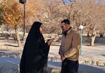 حس و حال مردم چلیچه در قاب پانا