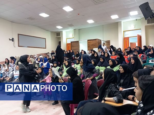 برگزاری مسابقات ورزشی در شهرستان کاشمر