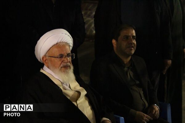 یادبود شهیده دانش آموز تیارا صادقی در پایگاه انقلاب یزد