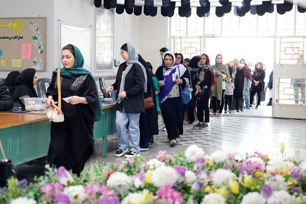 چهاردهمین دوره انتخابات ریاست‌جمهوری در ارومیه