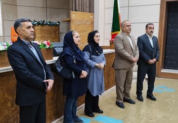 تقویت نقش مراقبان سلامت در مدارس با برگزاری جشنواره‌ای تخصصی در سنندج