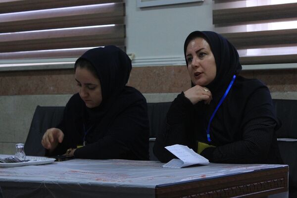  مسابقات قرآن، عترت و نماز متوسطه اول و دوم دختران بهارستان‌دو