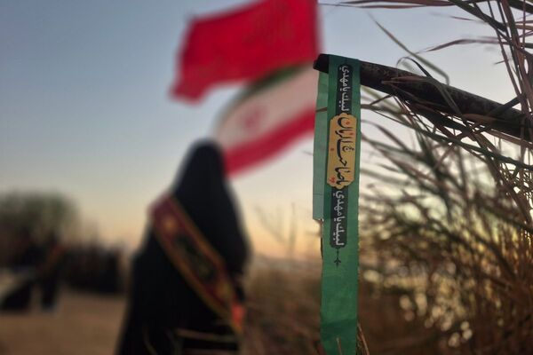 نوجوانان راهیان نور در سفر به مناطق مرزی خاطراتی از ایثار و فداکاری را رقم زدند