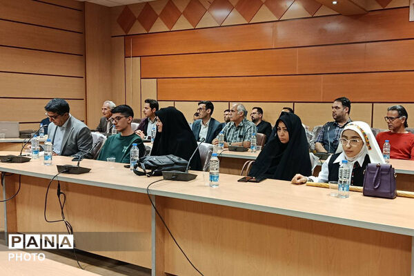 بزرگداشت فردوسی و خیام در بجنورد