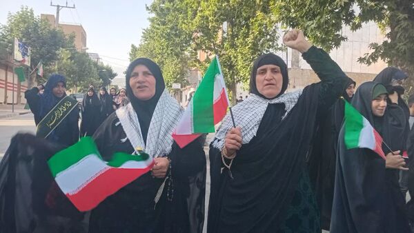 اجتماع بزرگ زینبیون در یاسوج