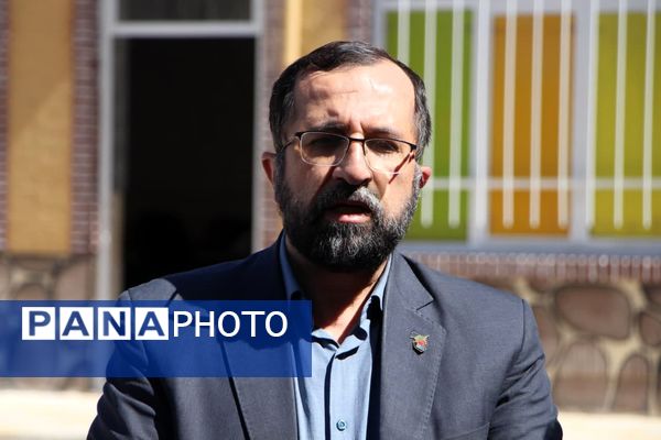 افتتاح خوابگاه دانش‌آموزی شهید دانش‌آموز نصرالله مقدس