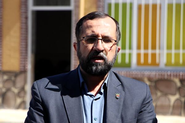 افتتاح خوابگاه دانش‌آموزی شهید دانش‌آموز نصرالله مقدس