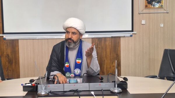 نشست گروه رسانه و فضای مجازی سازمان دانش‌آموزی استان البرز