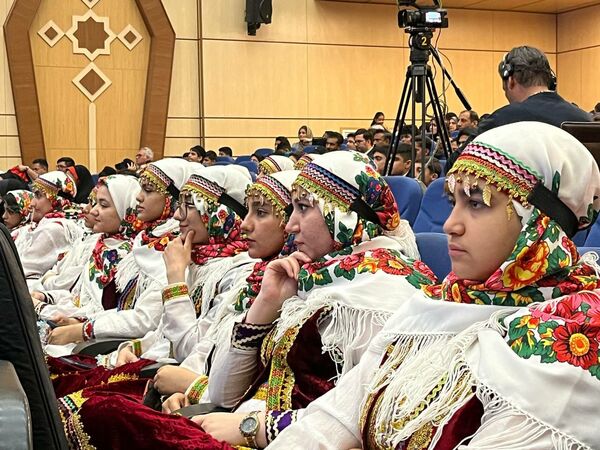 اختتامیه سیزدهمین جشنواره ملی سرود رضوی در مشهد
