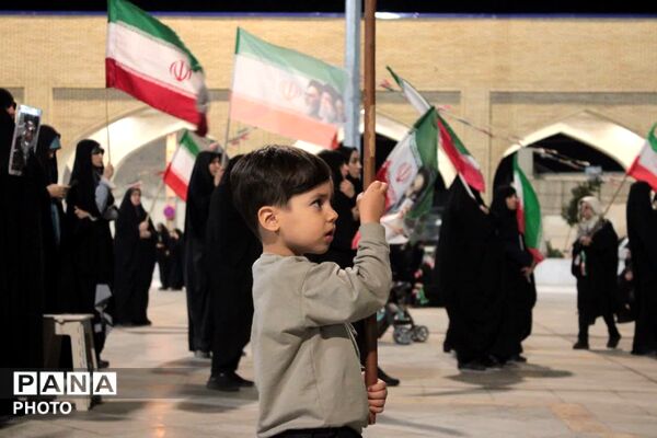 فعالیت غرفه‌های متنوع در موکب آستان مقدس چهل اختران قم