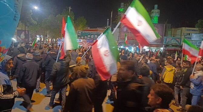 راهپیمایی‌های شبانه، حماسه‌ای در دل تاریخ