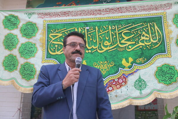 طرح شهید طوقانی در دبستان شهدای بسیج بوشهر
