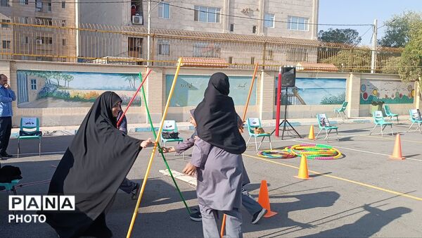 روایتی از آغاز سال تحصیلی در مدرسه