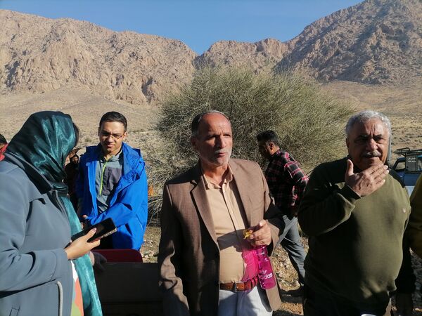 باهمت سبز، آبی شود آسمان شهرمان 