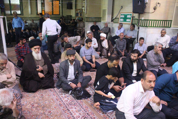 یادواره 50 شهید کوی رهبر قم
