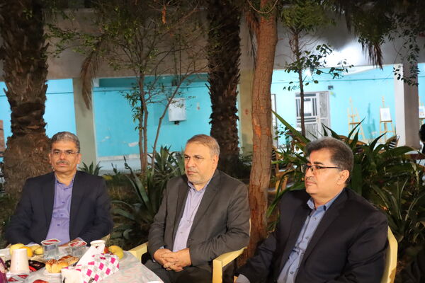 شب خوانی خاطره‌ها در بوشهر