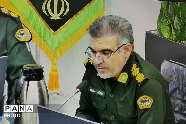 امنیت، آرامش و خدمت؛ روایت پلیس غرب استان تهران در هفته نیروی انتظامی