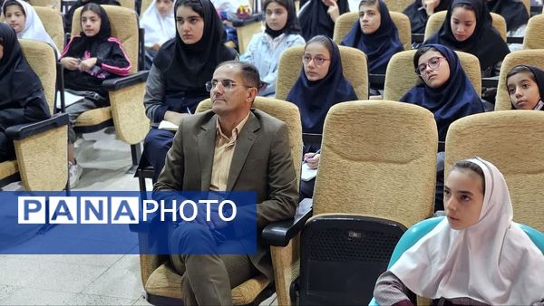 آغاز مسیر روایت‌گری برای ۲۰۰ دانش‌آموز