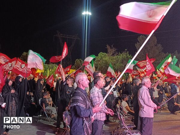بعثت مردمی در میدان نبوت قم