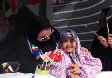 راهپیمایی روز قدس