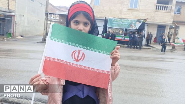 راهپیمایی روزقدس در شهر کاج 