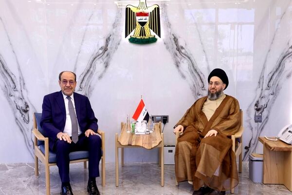سید عمار حکیم: توافق ایران و آمریکا می‌تواند به ثبات منطقه کمک کند

