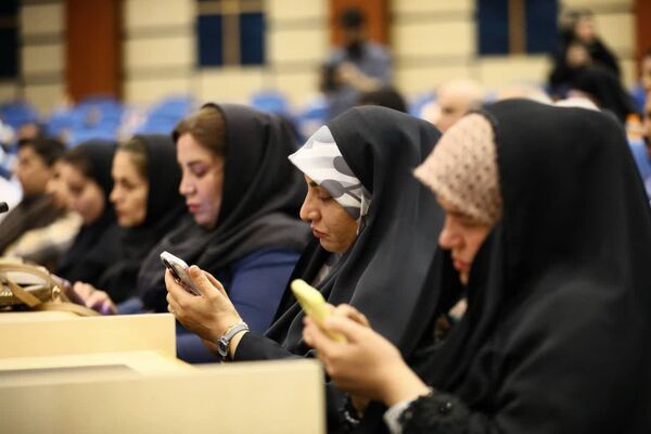 نشست خبری استاندار همدان با اصحاب رسانه