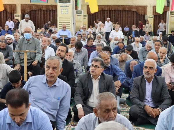 میز خدمت اداره‌کل آموزش و پرورش استان بوشهر