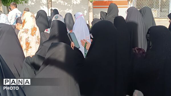 تجلی وحدت در عید بندگی