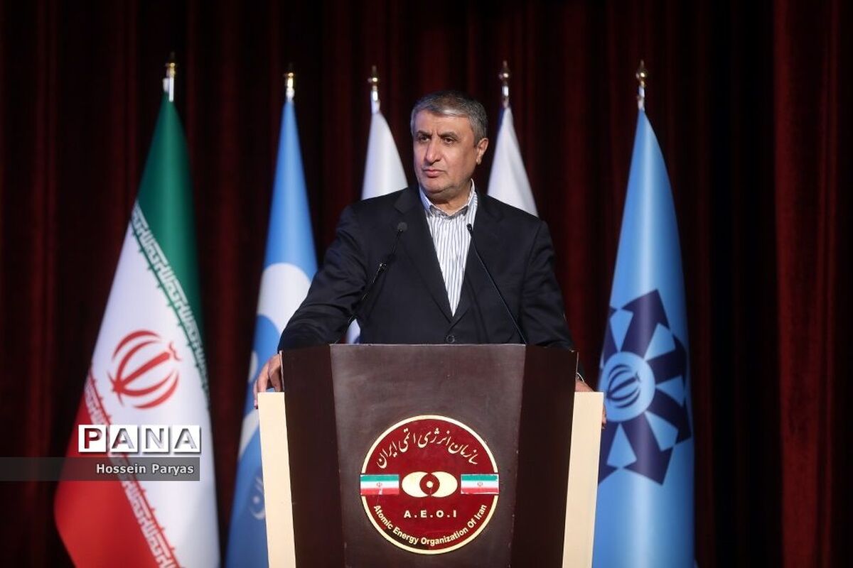 اسلامی: ایران به گفتگو متعهد است/ آژانس باید حملات به مراکز هسته‌ای ما را محکوم می‌کرد