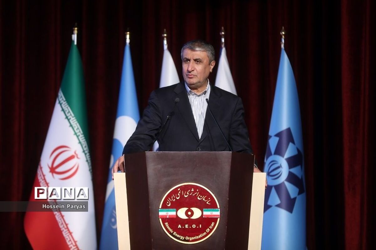 اسلامی: استحصال و خالص‌سازی هلیوم را گام راهبردی برای کشور می‌دانیم