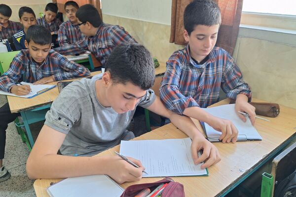 آموزش مهارت جراتمندی توسط دانش‌آموز خبرنگار پانا همگام با معلم