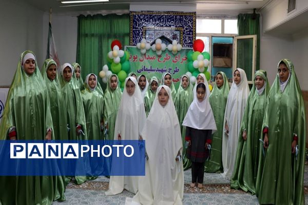 افتتاح 4 پروژه به‌طور همزمان در شهرستان پاکدشت