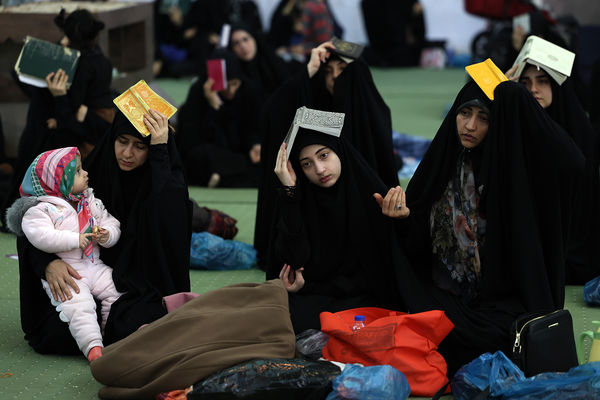 احیای شب نوزدهم ماه رمضان- مصلی بزرگ امام خمینی(ره)
