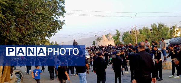 تاسوعای حسینی مکتب ایثار وآزادگی 