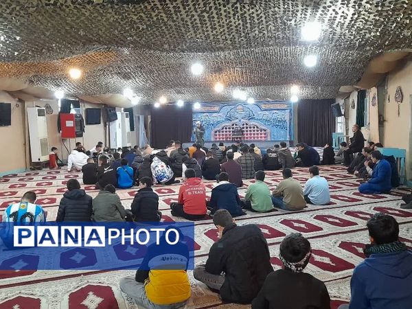 سفر به سرزمین نور و شهادت 