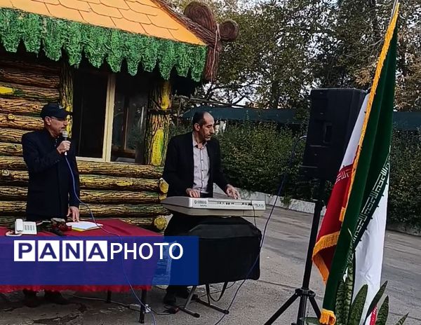 بیست و سومین اردوی دانش‌آموزان عشایری در استان خراسان رضوی