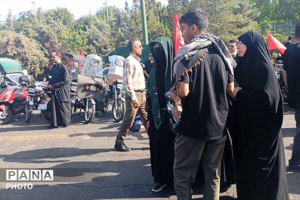 طنین فریاد «انتقام» در مصلی تهران