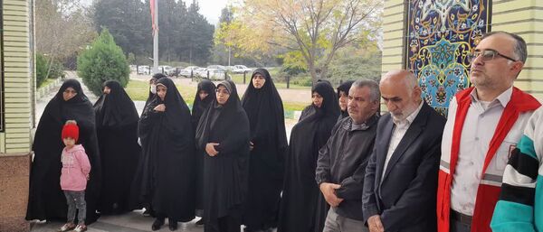 یادواره شهدای منتسب به شهرک فرهنگیان شهرستان کردکوی