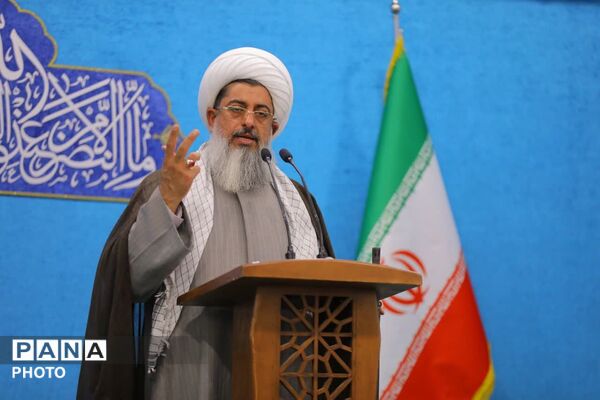 برپایی نماز عبادی ،سیاسی جمعه شهرستان ساوجبلاغ