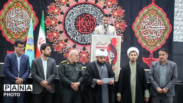 نماز جمعه مارگون، میعادگاه ولایتمداری و قدردانی از خادمان قرارگاه ایمان و بصیرت 