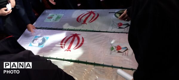 وداع باشکوه با سه قهرمان دلفانی 